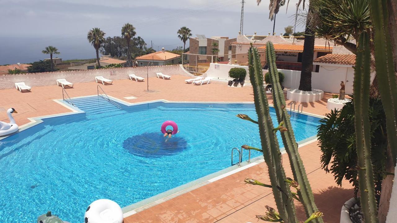 Madre Tierra Apartment Puerto de la Madera Εξωτερικό φωτογραφία