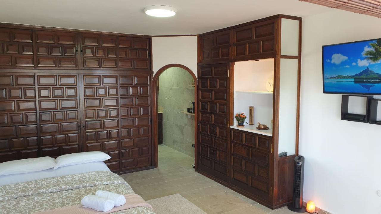 Madre Tierra Apartment Puerto de la Madera Εξωτερικό φωτογραφία
