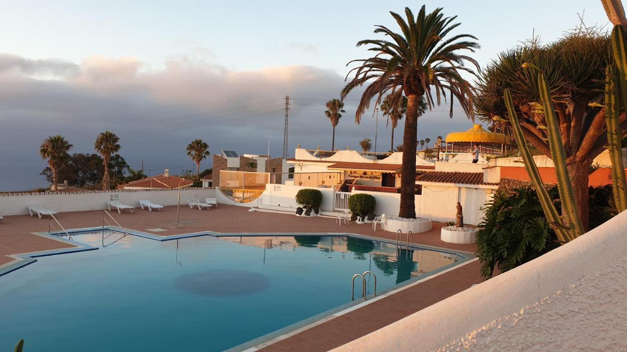 Madre Tierra Apartment Puerto de la Madera Εξωτερικό φωτογραφία