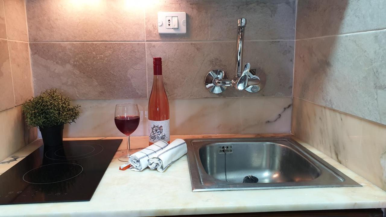 Madre Tierra Apartment Puerto de la Madera Εξωτερικό φωτογραφία