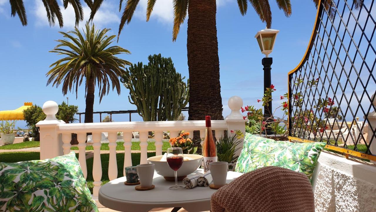 Madre Tierra Apartment Puerto de la Madera Εξωτερικό φωτογραφία